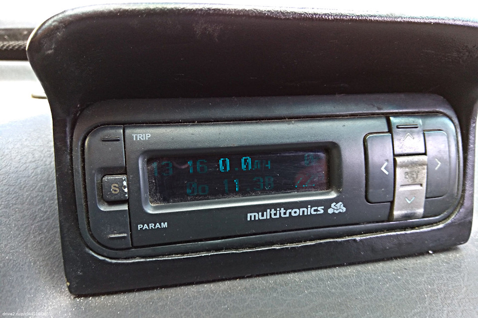 Фото в бортжурнале Daewoo Nexia