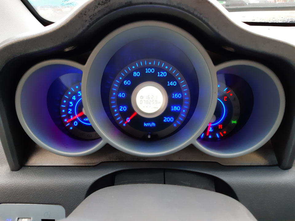 Установка "гранта" термостата — Lada 21083, 1,5 л, 2000 года | тюнинг ...