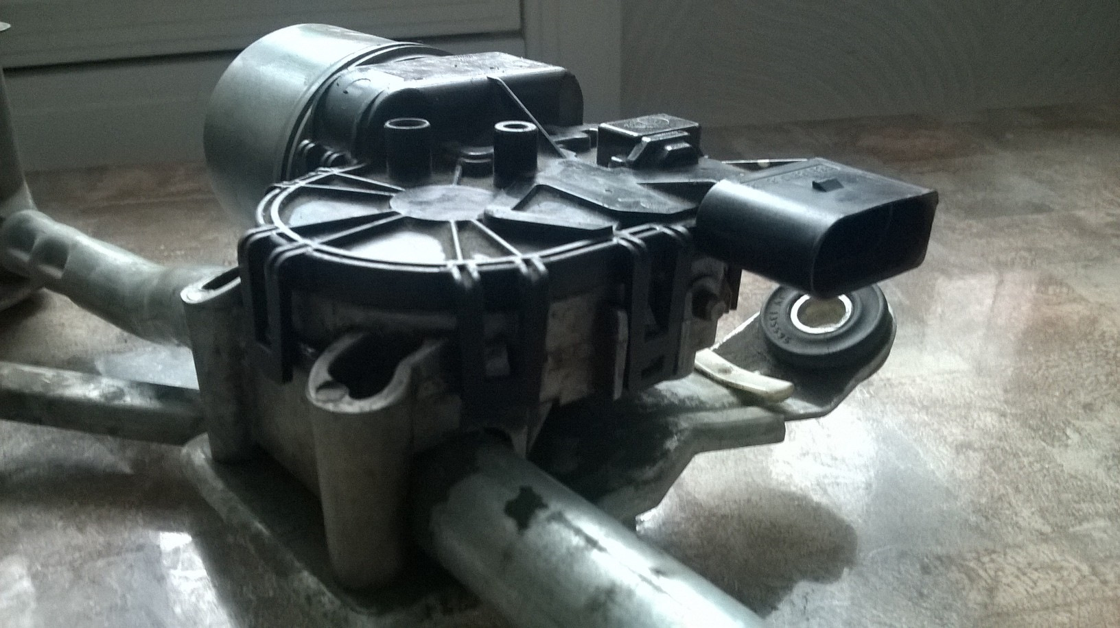 не работают дворники фольксваген