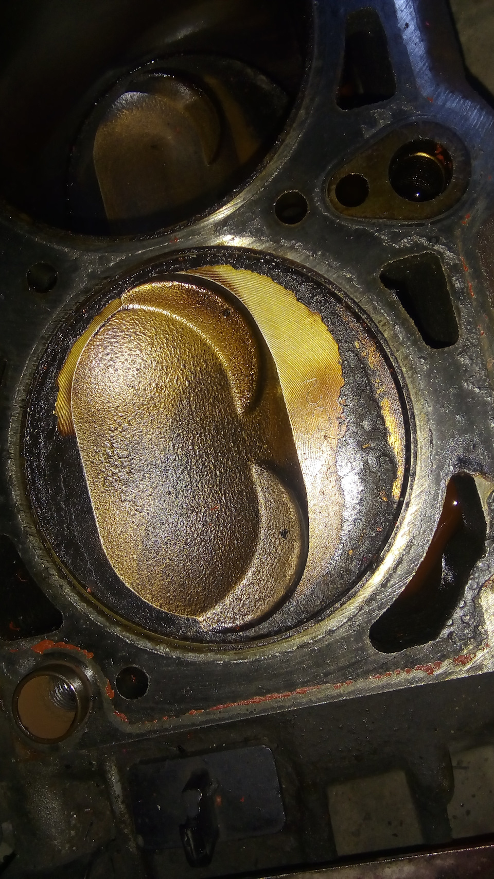 Фото в бортжурнале Lada Калина Хэтчбек (1G)