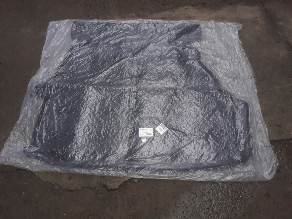 Диагностика ходовой на вибро стенде — Audi A3 Sportback (8PA), 1,4 л ...