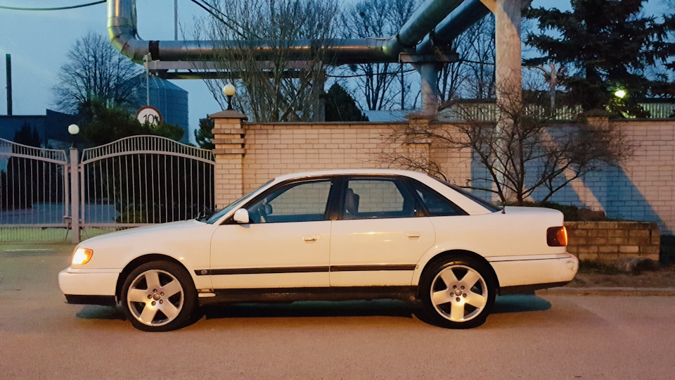 Задние дисковые тормоза ч.1 — Volkswagen Golf Mk2, 1,8 л, 1989 года ...