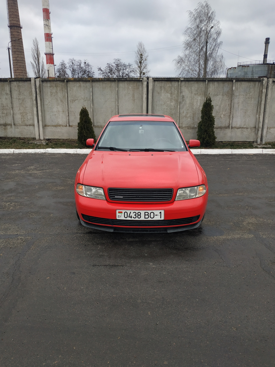 Реплика губы сеат Леон купра (своими руками) — Audi A4 (B5), 2,7 л, 1997  года | стайлинг | DRIVE2