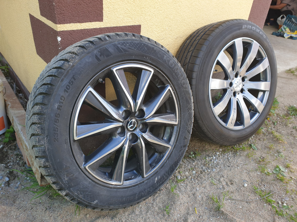 8 — Mazda CX-5 (2G)