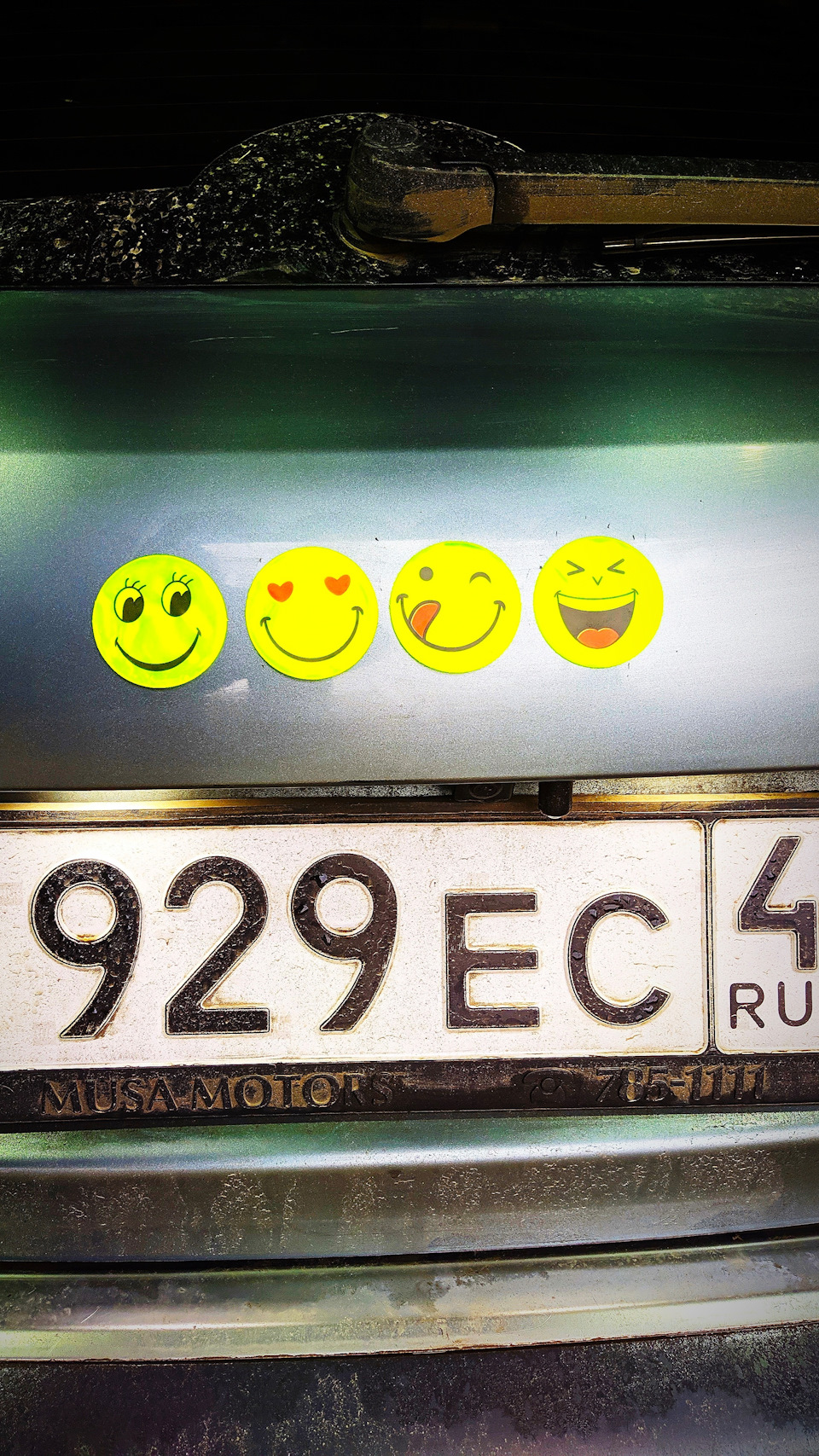 Может такие кольца? 😂😂😂 — Audi Allroad (C6), 2,7 л, 2007 года ...