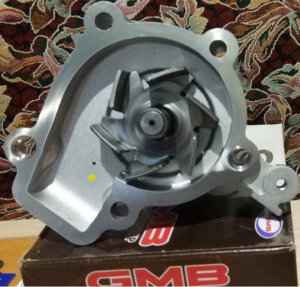 Gmb GWHY42A — Hyundai Tucson (JM). Запчасти на фото: GWHY42A