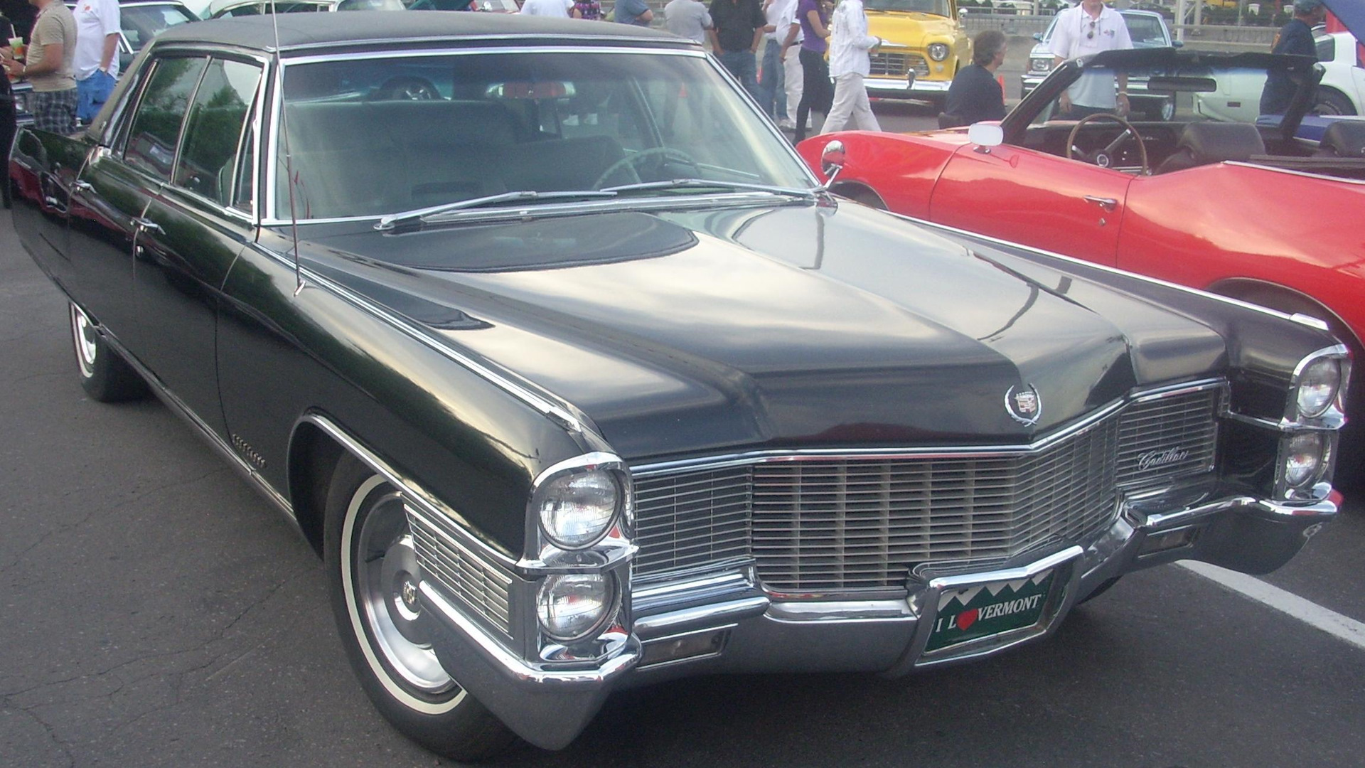 Cadillac Calais 1971