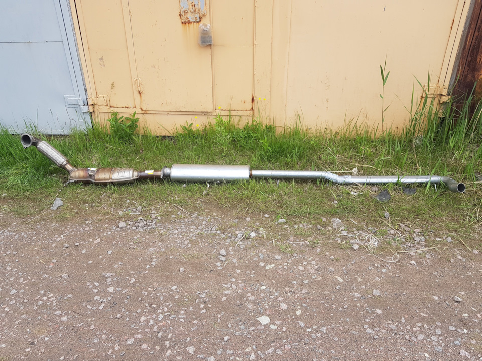 Фото в бортжурнале Volvo XC70 II