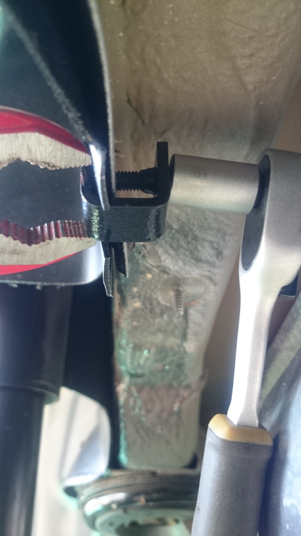 Фото в бортжурнале Renault Sandero Stepway (2G)