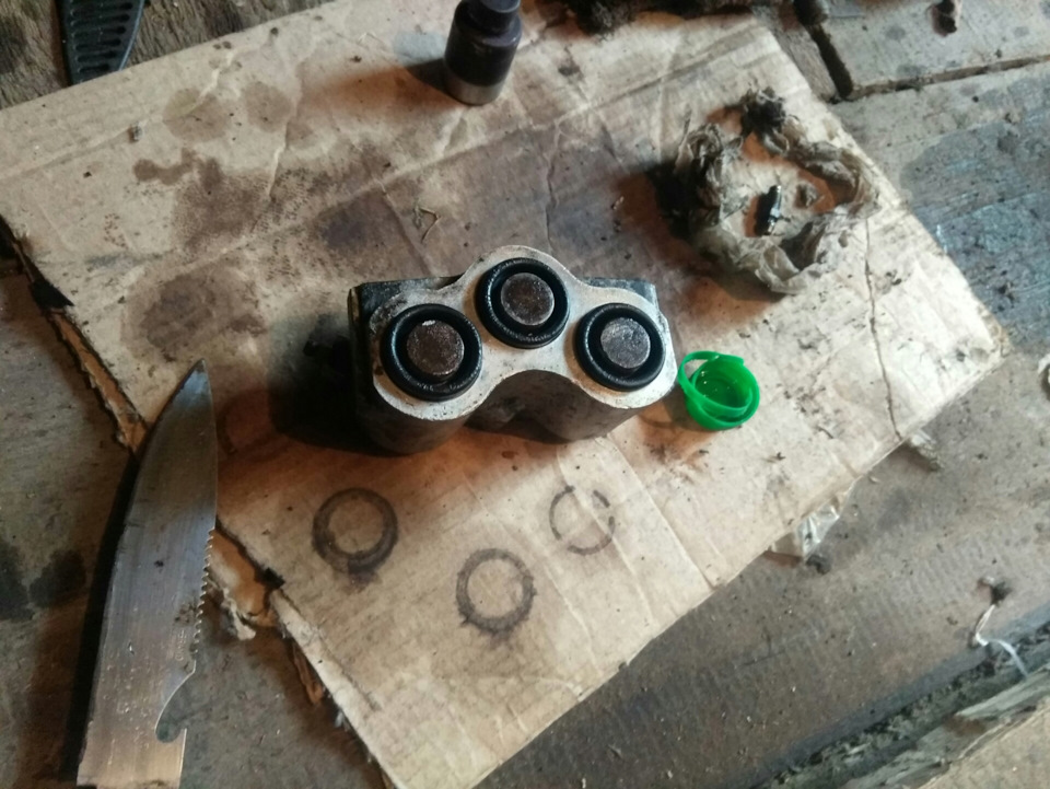 Фото в бортжурнале Chevrolet Niva (1G)