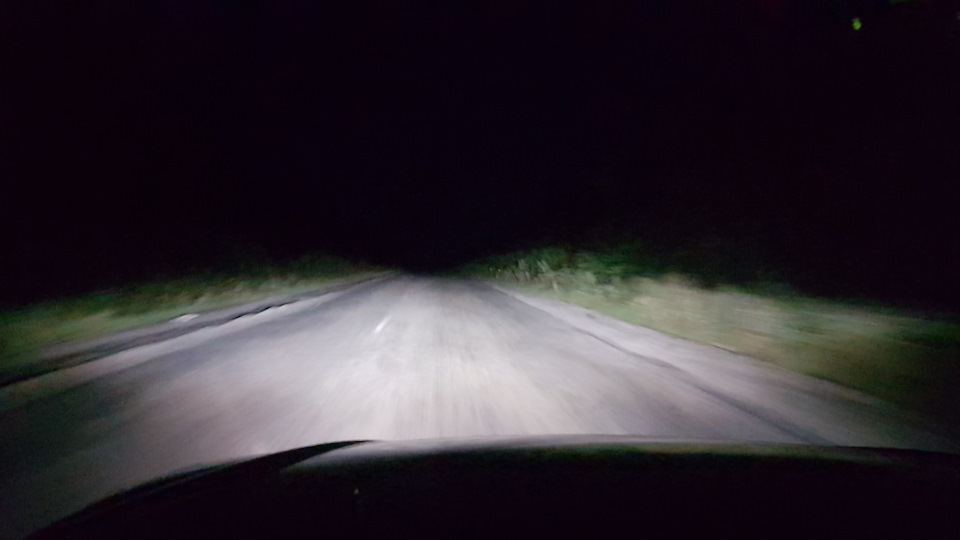 Ксенон а головной свет (линза) — Hyundai Sonata V (NF), 2 л, 2007 года ...