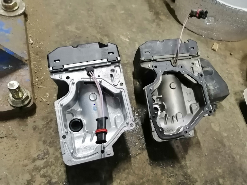 Фото в бортжурнале Smart fortwo (2G)