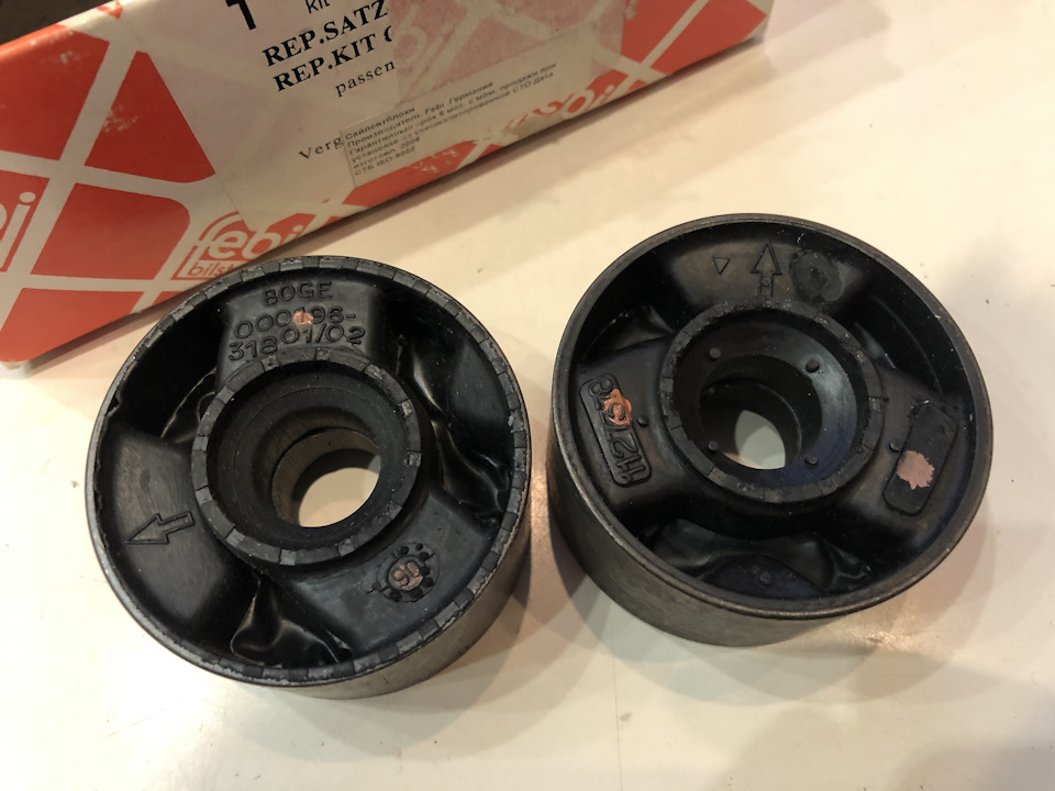 Фото в бортжурнале BMW 3 series (E30)