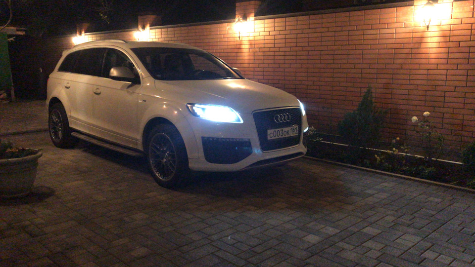 Течь масла с задней пробки блока двигателя и датчика давления масла ...