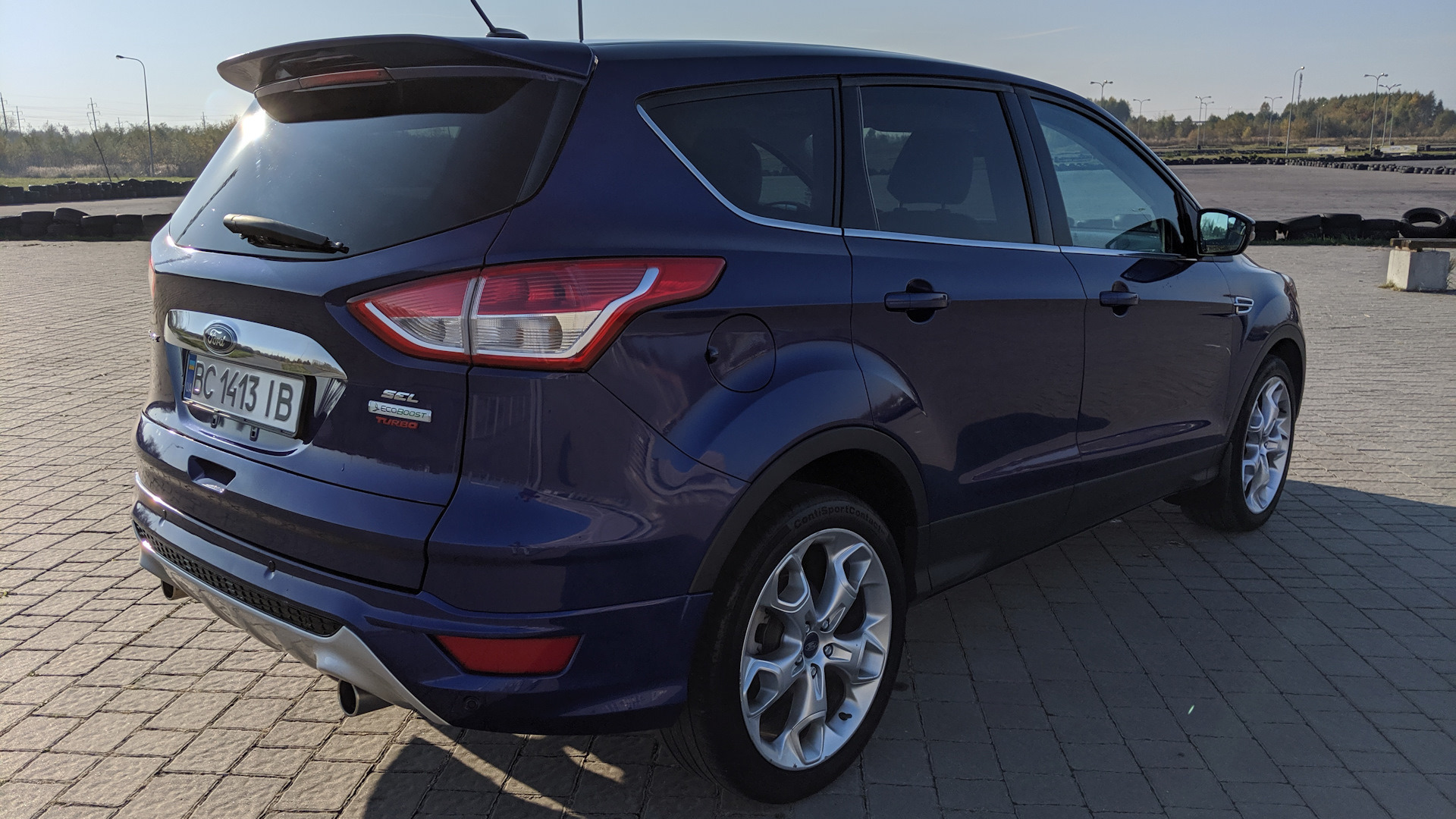 ford kuga РёР»Рё escape