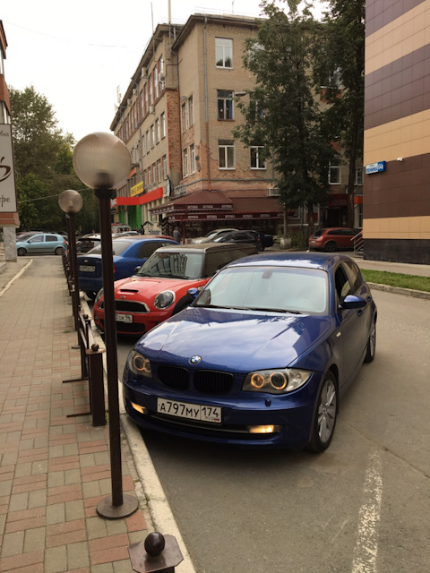 Bmw 1 Series E81e87 отзывы и личный опыт на Drive2