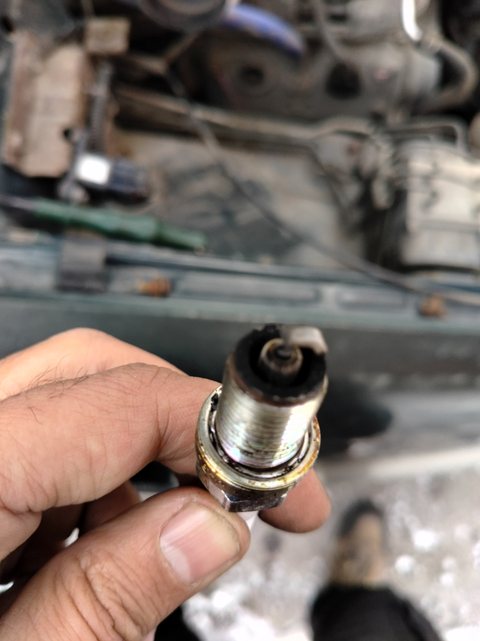 Фото в бортжурнале Subaru Legacy Outback (BE/BH)