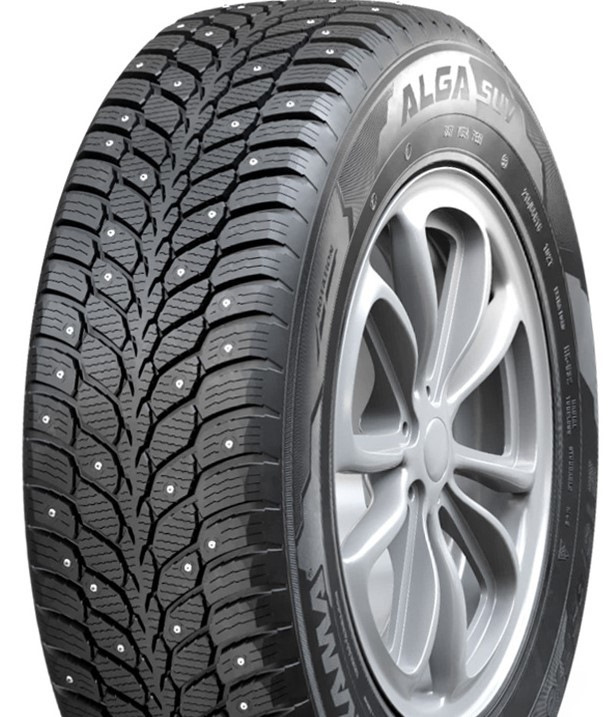 Кама Alga НК-532 — Chevrolet Niva GLX, 1,7 л, 2014 года | шины | DRIVE2