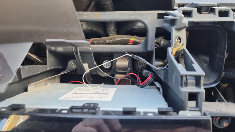 Фото в бортжурнале Toyota Prius (20)