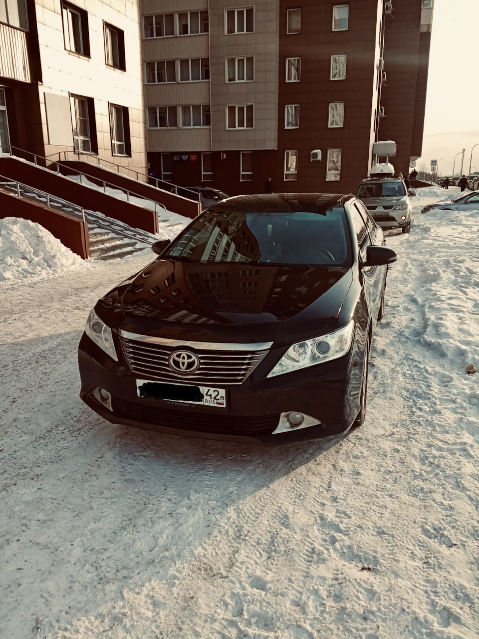 Подбор авто — Toyota Camry (XV50), 2,5 л, 2013 года | покупка машины |  DRIVE2