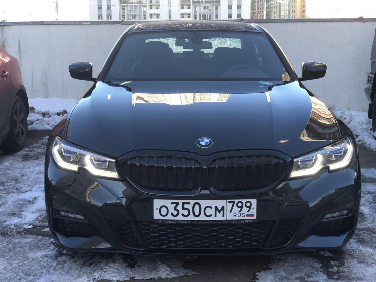 Продаю любимый авто — BMW 3 series (G20), 2 л, 2019 года | продажа машины |  DRIVE2