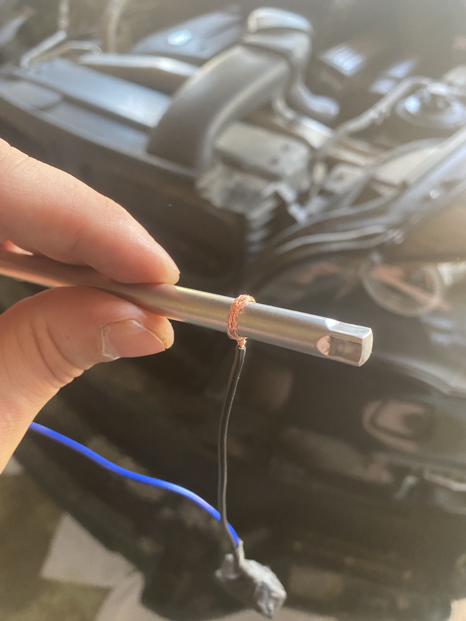 Волжский сигнал в BMW — BMW X5 (E70), 3 л, 2009 года | своими руками ...