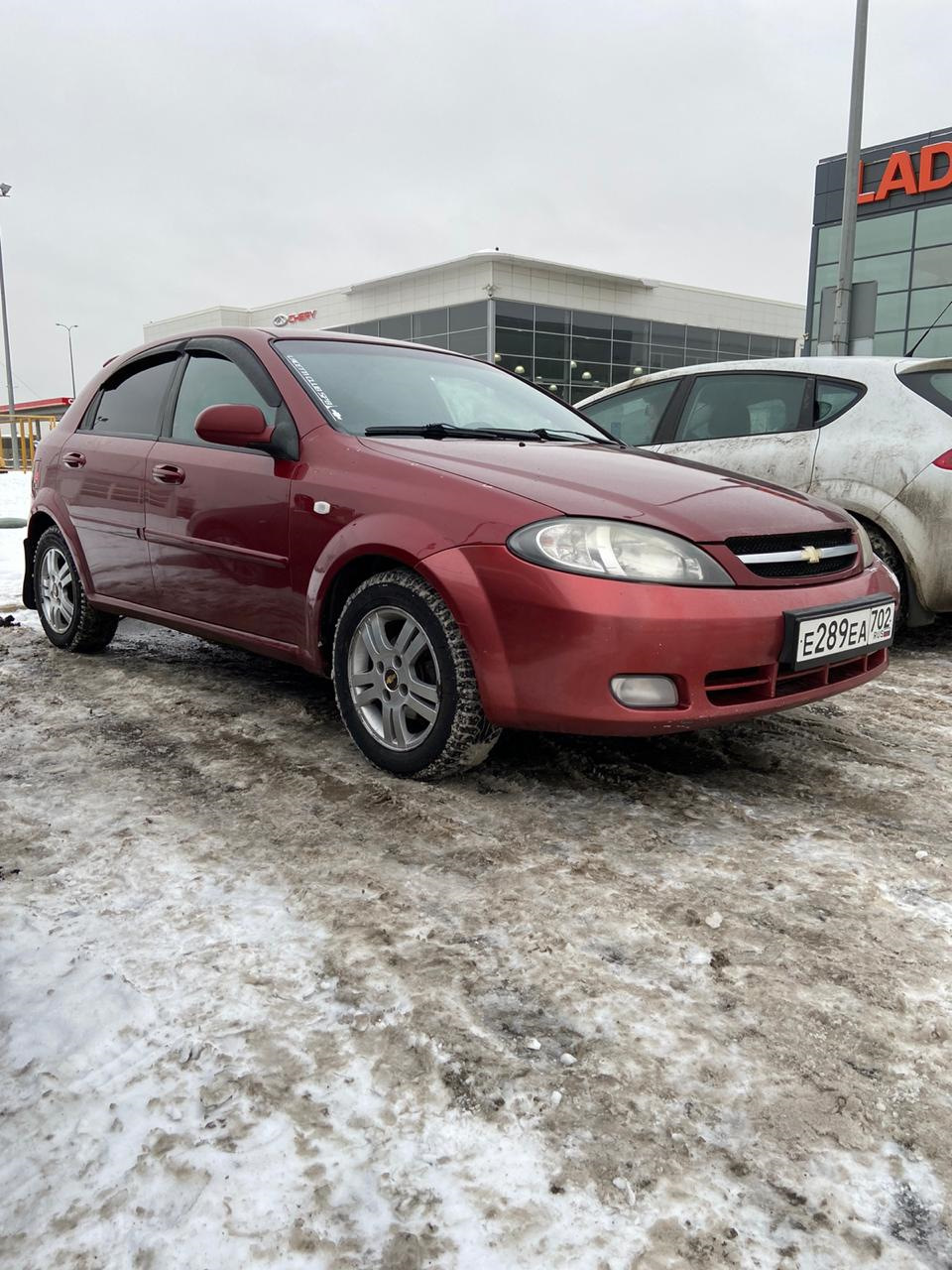 Продаю автомобиль — Chevrolet Lacetti Sedan, 1,6 л, 2008 года | продажа  машины | DRIVE2