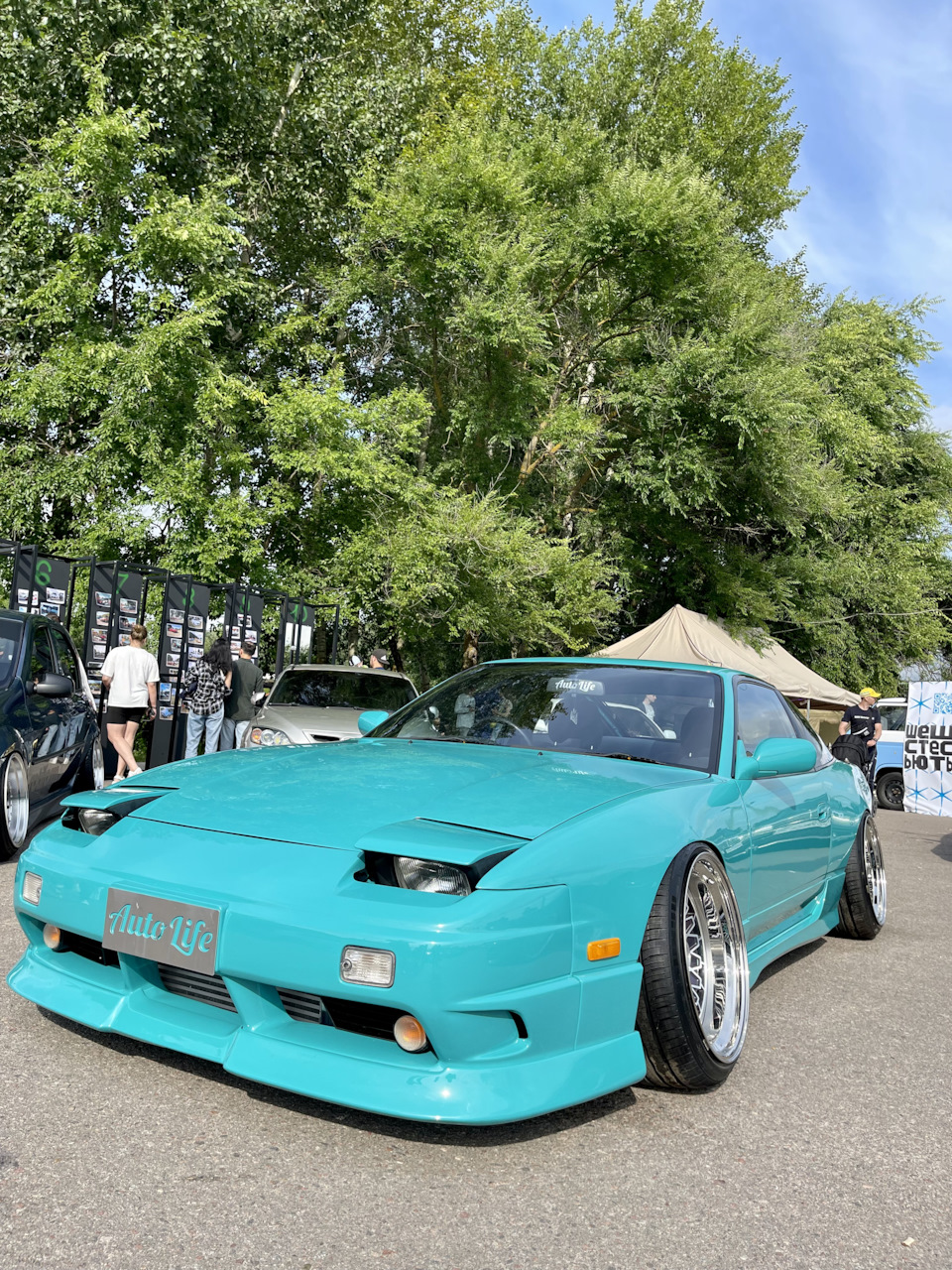 Estetica’2023 Воронеж/trip 🤙🏼 — Mazda 3 (2G) BL, 1,6 л, 2011 года ...