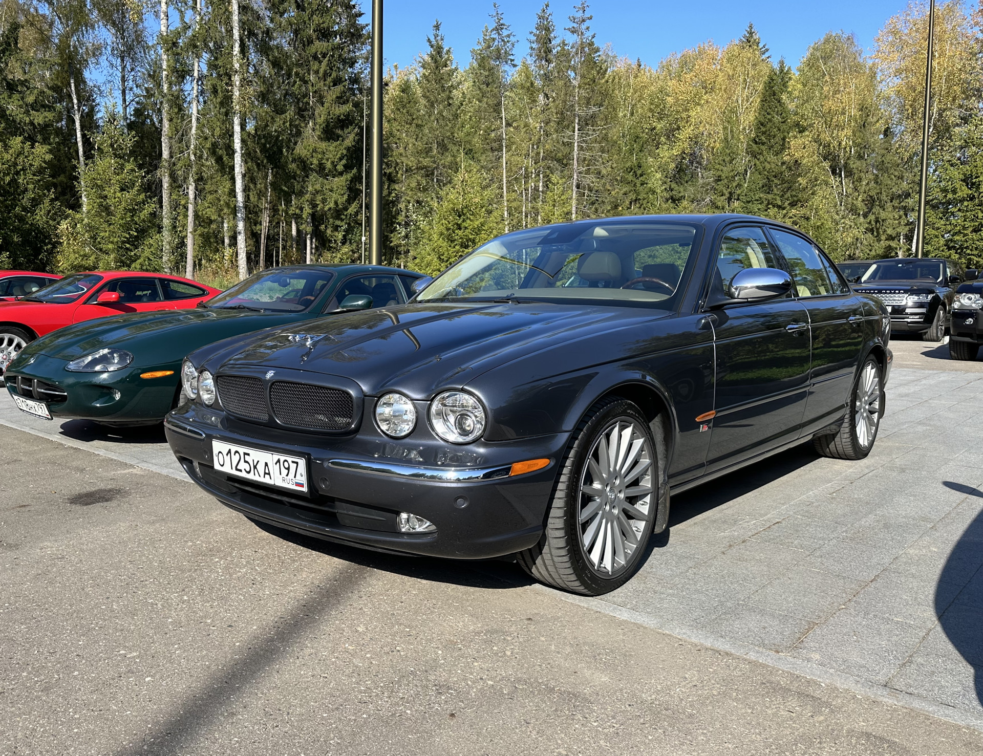 Капитальный ремонт АКПП. Неочевидные мысли про замену масла. — Jaguar XJR  (X350 X358), 4,2 л, 2003 года | визит на сервис | DRIVE2