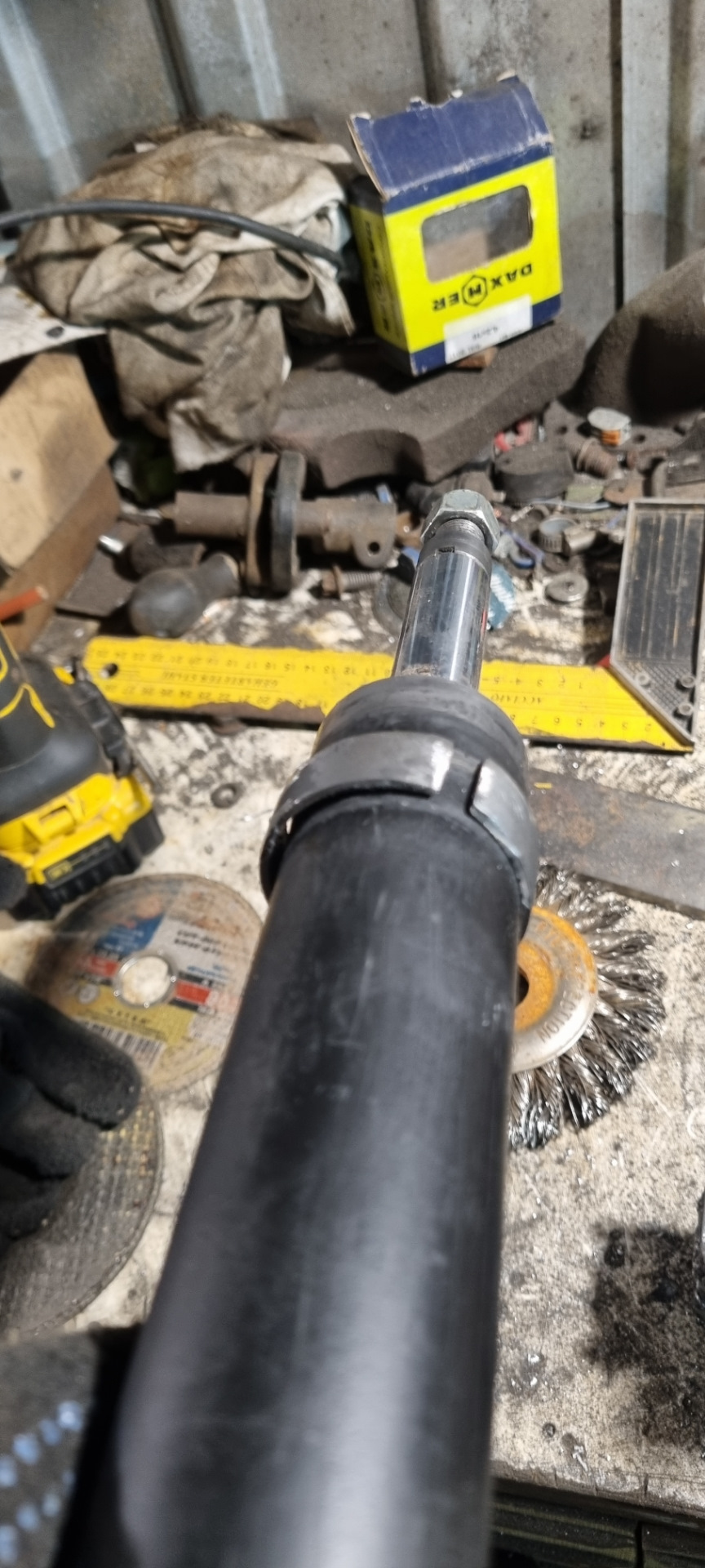 Центровочное кольцо — ИЖ 2717