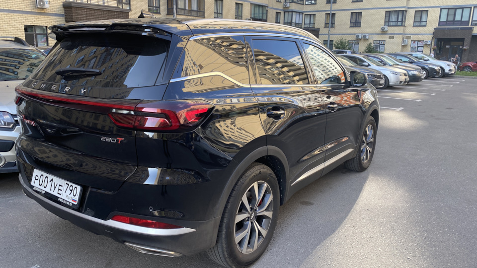 Chery Tiggo 7 Pro Max
