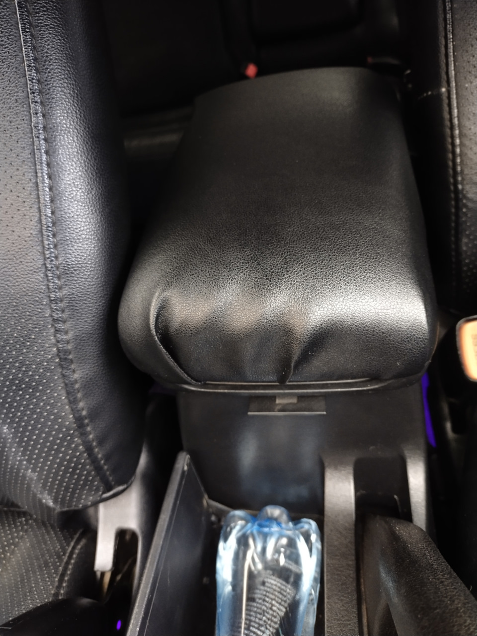 Немного колхоза, но маленького комфорта — BYD F3, 1,6 л, 2008 года ...