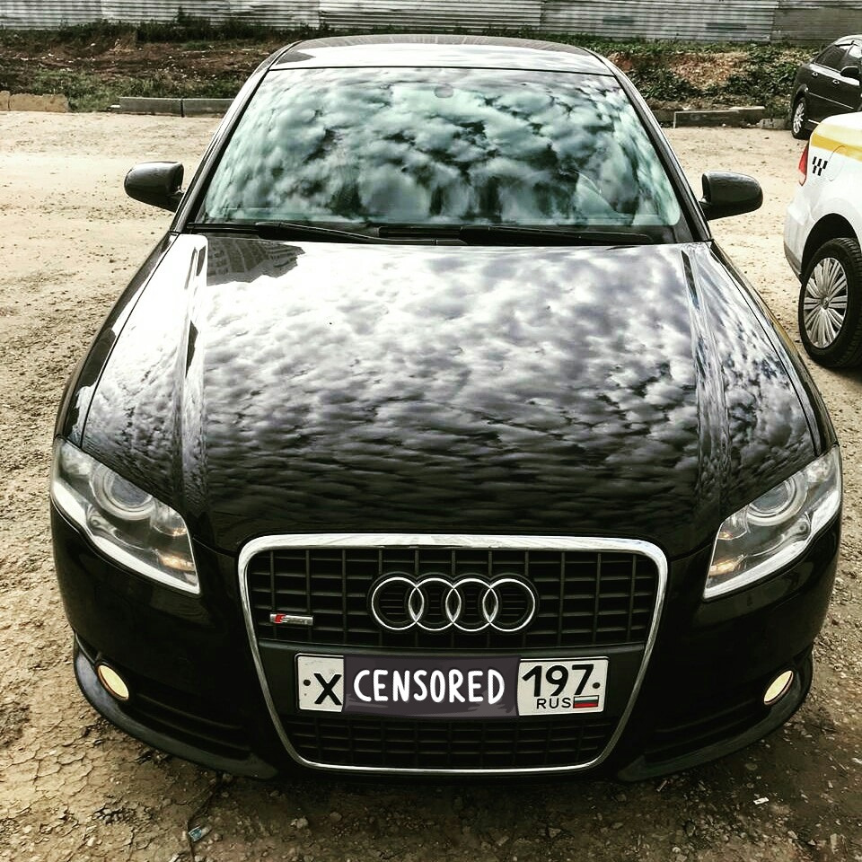 Машина не едет. Help. — Audi A4 (B7), 2 л, 2008 года | поломка | DRIVE2