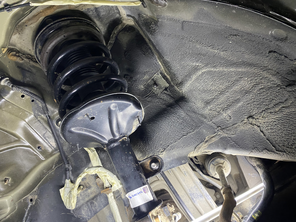 Фото в бортжурнале Hyundai Tucson (JM)