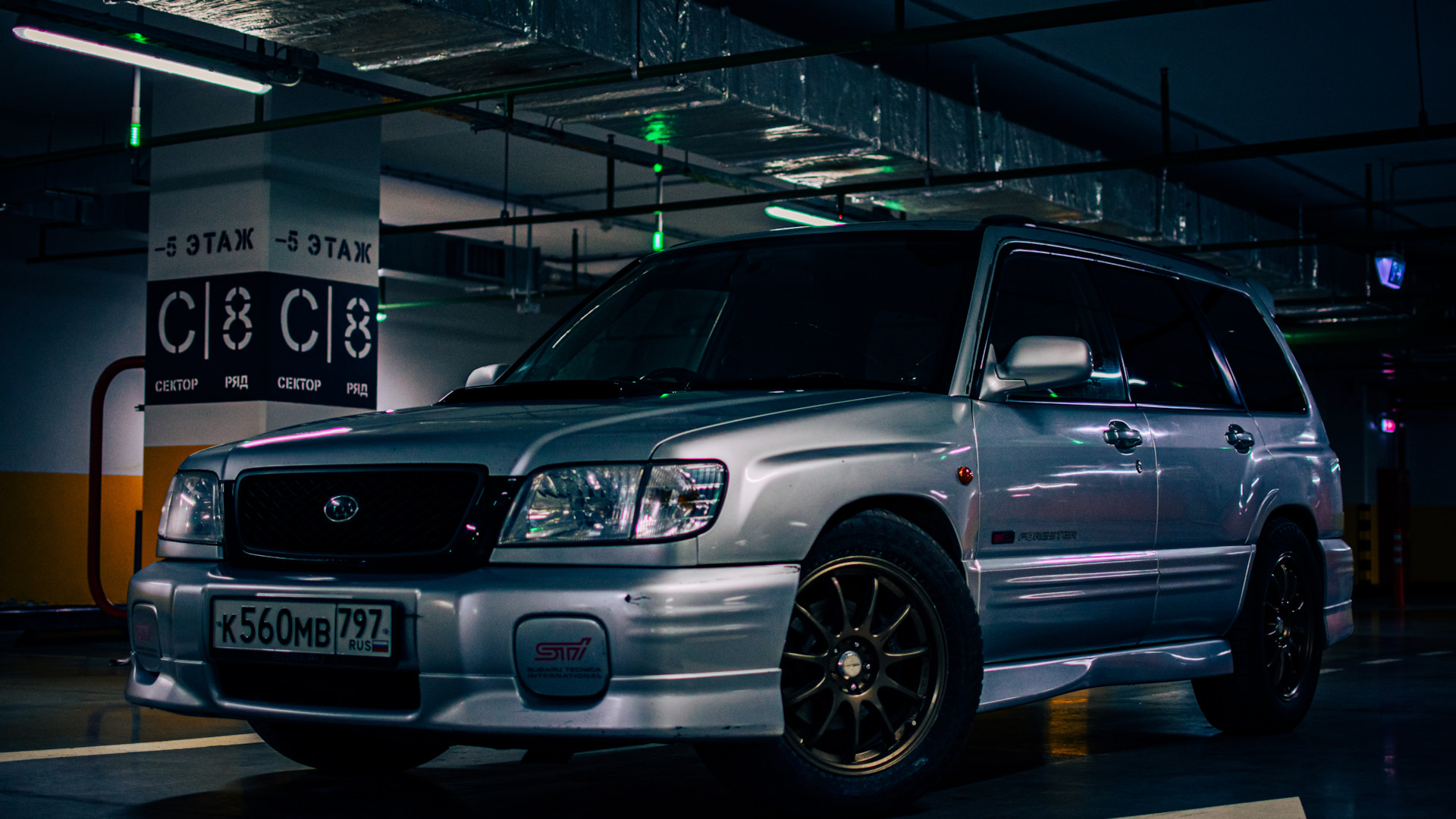 Subaru forester gta 5 фото 118