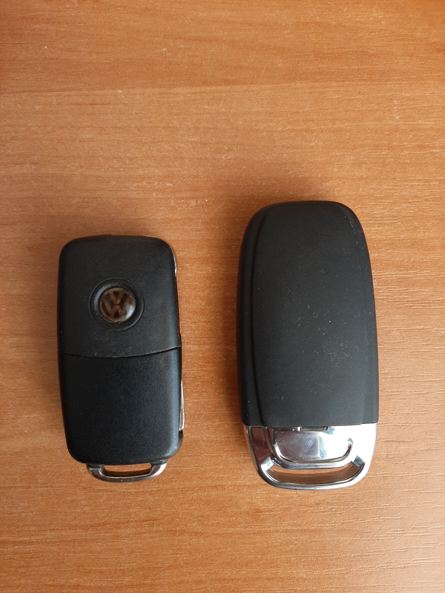 29. Новый корпус ключа. — Volkswagen Golf Mk6, 1,4 л, 2010 года ...