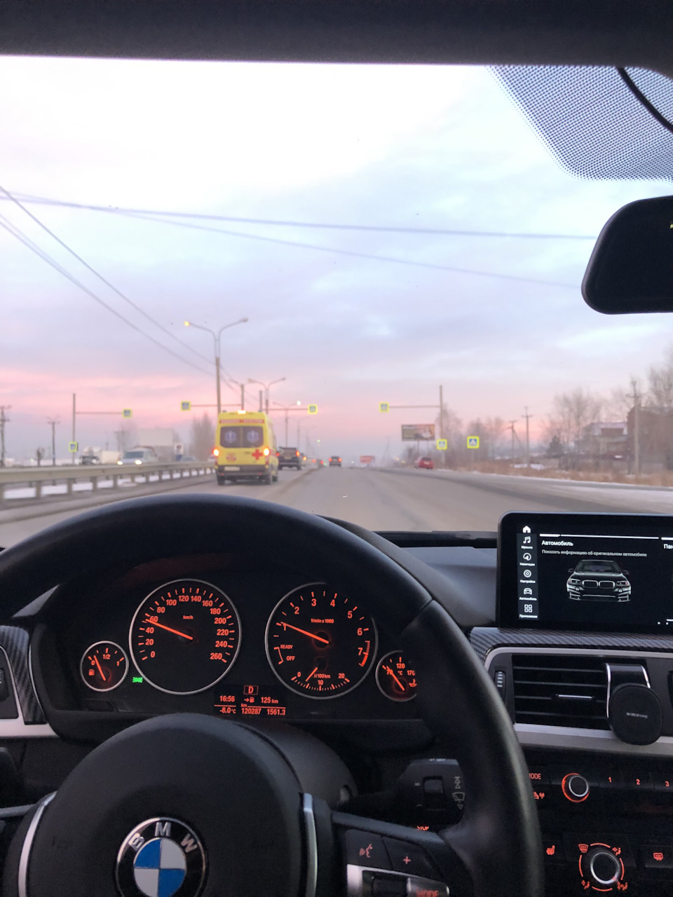 Страдания f30 — DRIVE2