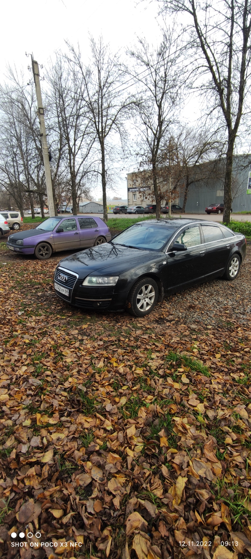 Поломки за месяц владения авто. — Audi A6 (C6), 2,4 л, 2005 года | поломка  | DRIVE2