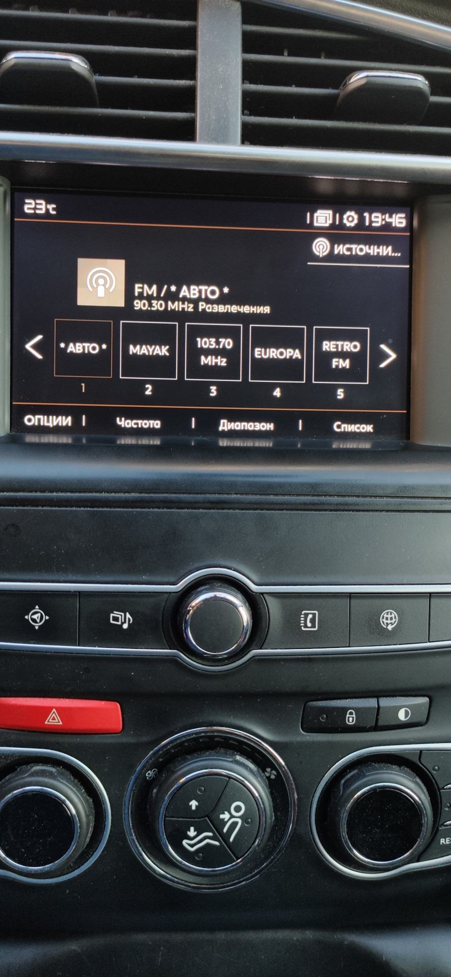 Фото в бортжурнале Citroen C4 L