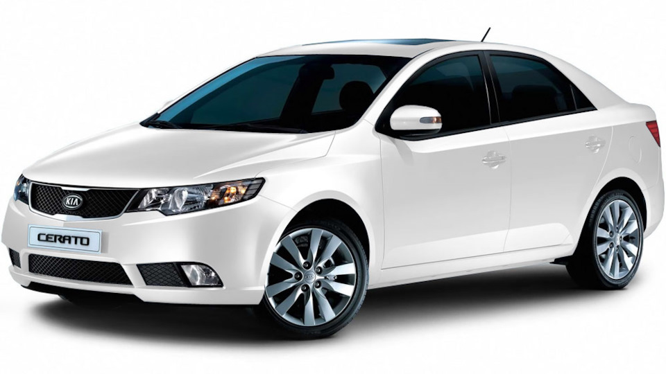 Не горят задние габариты — KIA Cerato (2G), 1,6 л, 2011 года ...