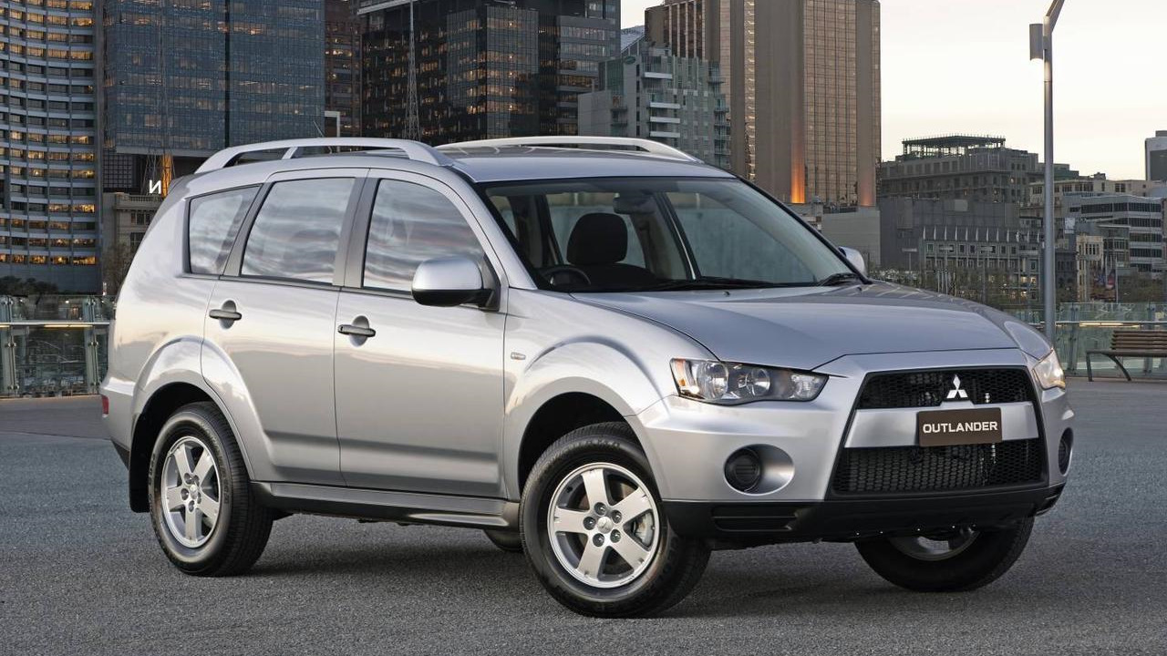 Mitsubishi Outlander XL