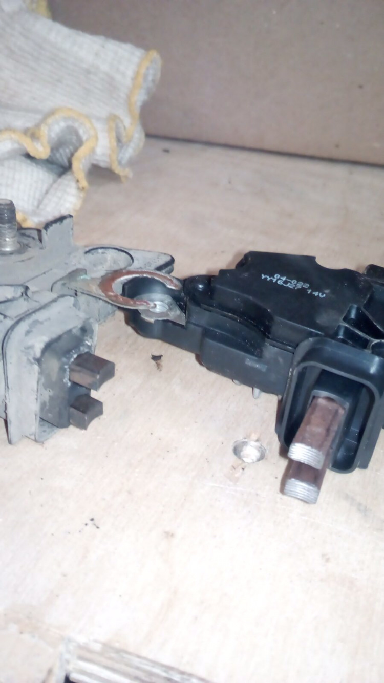 Прогар клапана — Opel Astra G, 1,6 л, 2000 года | поломка | DRIVE2