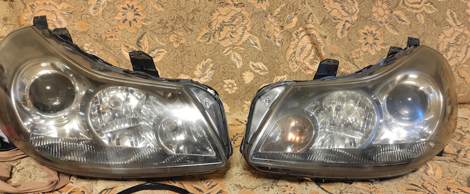 Японофары, часть 1 — Suzuki SX4 (1G), 1,6 л, 2012 года | своими руками ...