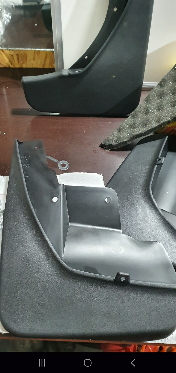 БрызгО)вики — Jeep Grand Cherokee (WK2), 3,6 л, 2012 года | аксессуары ...