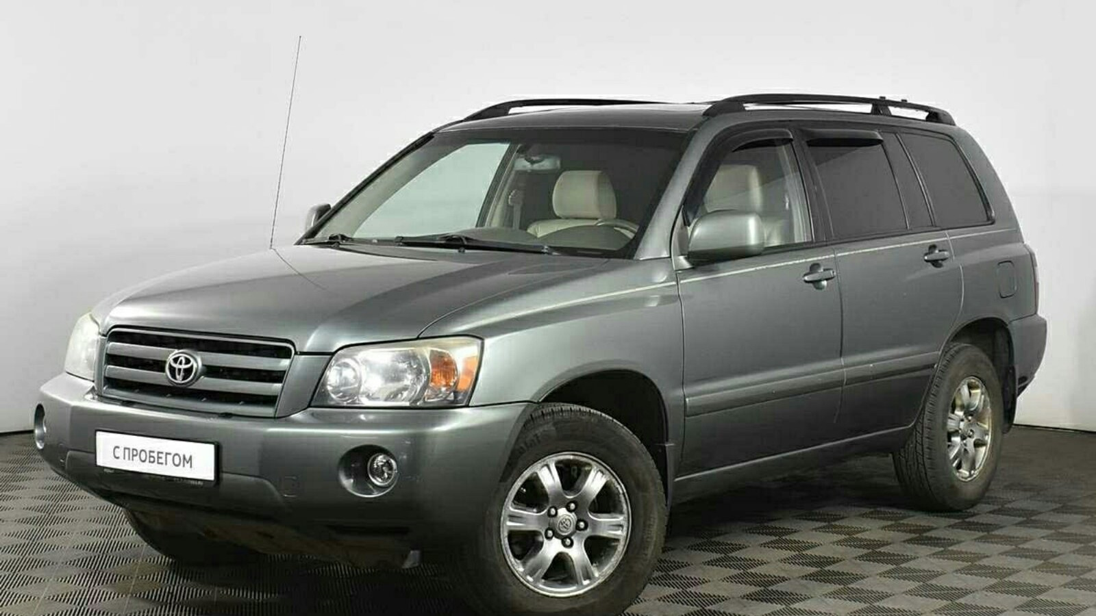 Toyota Highlander Б У Купить