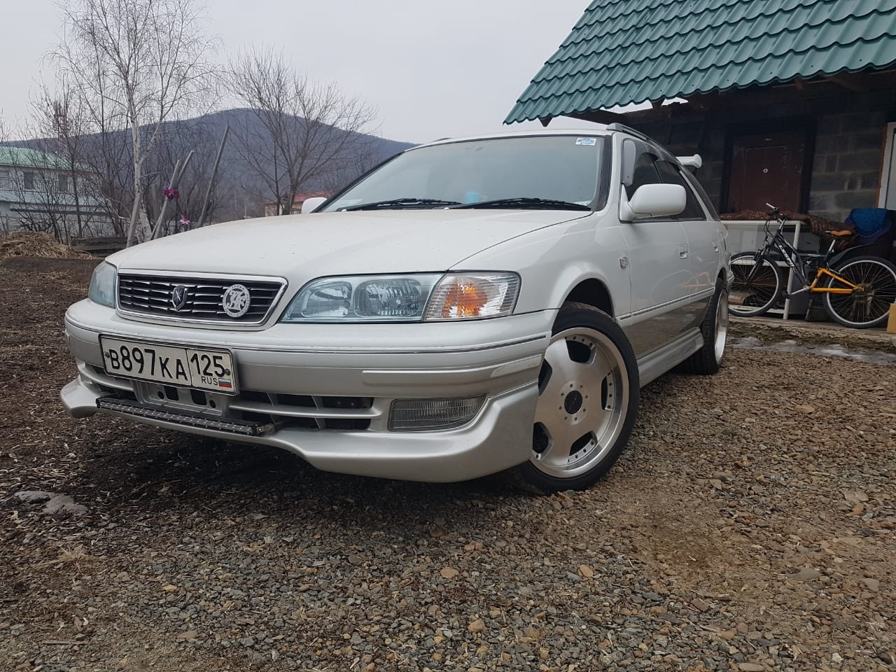 Тойота грация. Toyota Camry Gracia 2.2 1997. Камри Грация 2.5.