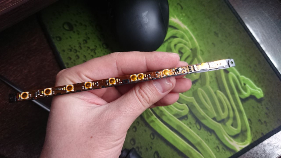 Фото в бортжурнале Mercedes-Benz C-Class (W203)