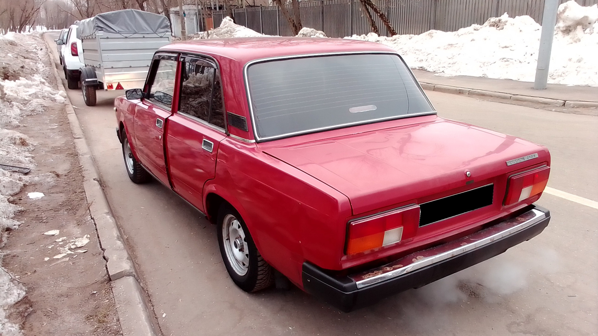 Lada 21053 1.5 бензиновый 2005 | Дрыгули на DRIVE2