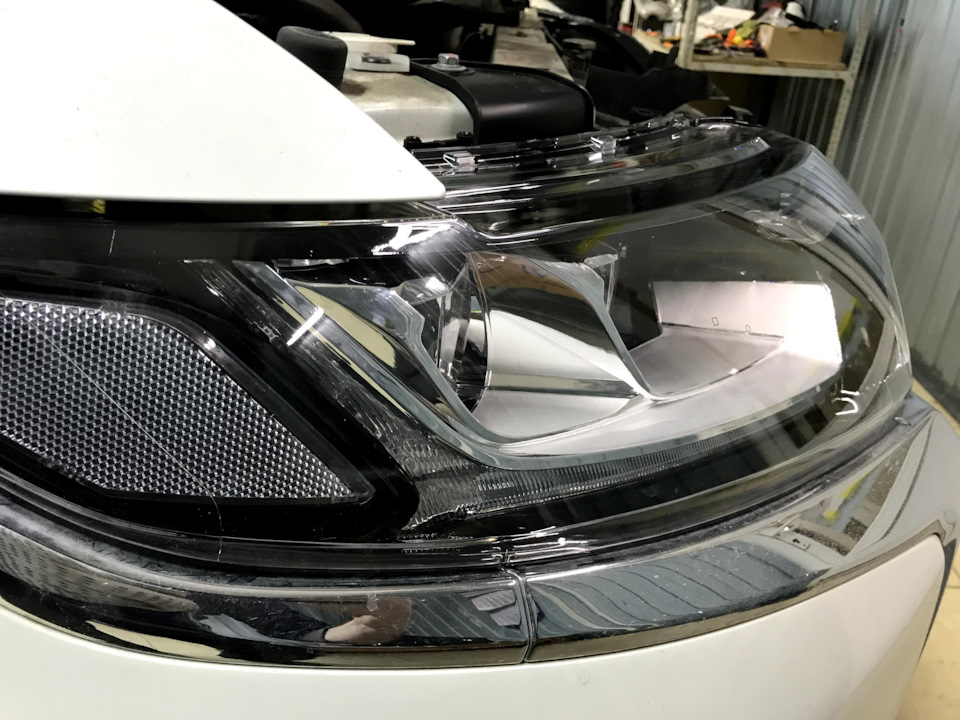 Ухххх… — Mitsubishi Outlander (3G)