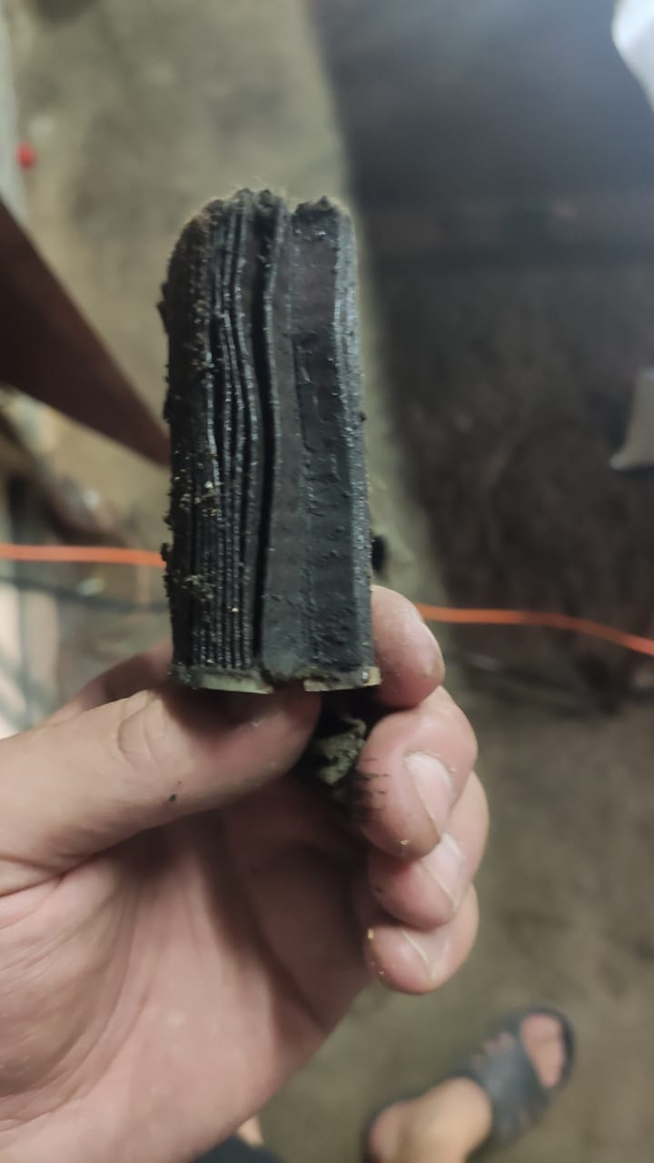 Машина тупит в жару, не поднимает обороты. — KIA Sportage (2G), 2 л ...